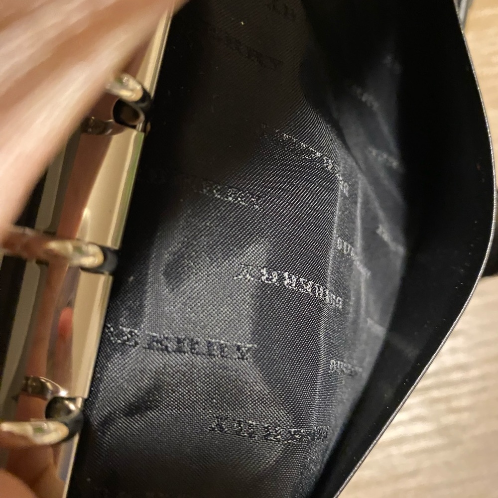 Burberry agenda p.m. - Picture 10 of 11